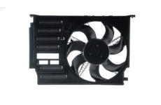 Větrák, chlazení motoru MAHLE CFF 666 000P