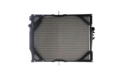Chladič motora MAHLE CR 756 000S