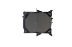 Chladič, chlazení motoru MAHLE CR 1557 000S