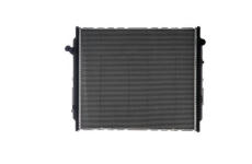 Chladič, chlazení motoru MAHLE CR 2744 000P