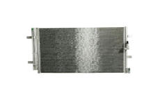 Kondenzátor, klimatizace MAHLE AC 102 000S