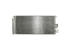 Kondenzátor, klimatizace MAHLE AC 1018 000S