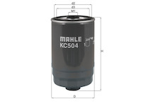palivovy filtr MAHLE ORIGINAL KC 504