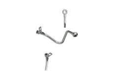 Olejové potrubí MAHLE 001 TO 15049 100