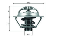 Termostat, chladivo MAHLE TX 175 95D