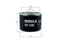 Olejový filtr MAHLE OC 1288