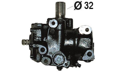 Řídicí mechanismus LIZARTE 03.56.3450