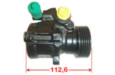 Hydraulické čerpadlo, řízení LIZARTE 04.05.0185-1