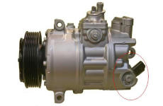 Kompresor, klimatizace LIZARTE 71.10.57.002