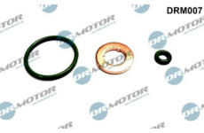 Sada těsnění, vstřikovací tryska LIZARTE DRM007