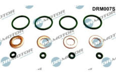 Sada těsnění, vstřikovací tryska LIZARTE DRM007S