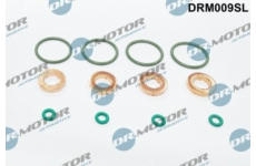 Sada těsnění, vstřikovací tryska LIZARTE DRM009SL
