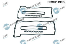 Sada těsnění, kryt hlavy válce LIZARTE DRM01199S