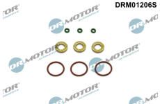Sada těsnění, vstřikovací tryska LIZARTE DRM01206S