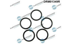 Těsnicí kroužek, olejová vypouštěcí zátka LIZARTE DRM01349R