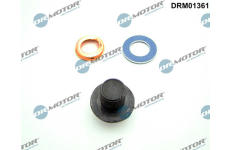 Závitová zátka, olejová vana LIZARTE DRM01361