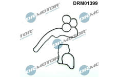 Sada těsnění, chladič oleje LIZARTE DRM01399