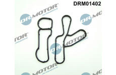 Sada těsnění, chladič oleje LIZARTE DRM01402