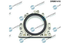 Těsnicí kroužek hřídele, klikový hřídel LIZARTE DRM01416