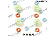 Sada těsnění, vstřikovací tryska LIZARTE DRM0143S