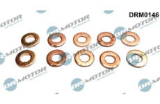 Sada těsnění, vstřikovací tryska LIZARTE DRM0146