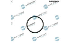 Těsnění, ventilace klikové skříně LIZARTE DRM01470