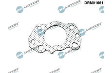 Těsnění, kolektor výfukových plynů LIZARTE DRM01661