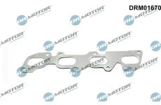 Těsnění, kolektor výfukových plynů LIZARTE DRM01670