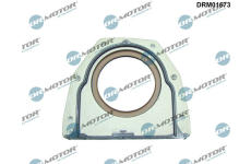 Těsnicí kroužek hřídele, klikový hřídel LIZARTE DRM01673