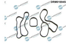 Sada těsnění, chladič oleje LIZARTE DRM01694S