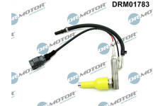 Vstřikovací jednotka, regenerace filtru sazí/pevných částic LIZARTE DRM01783