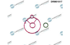 Sada těsnění, chladič oleje LIZARTE DRM01817
