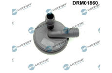 Ventil, odvetrani klikove skrine LIZARTE DRM01860