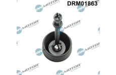 Kryt, pouzdro olejového filtru LIZARTE DRM01863