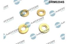Sada těsnění, vstřikovací tryska LIZARTE DRM0204S