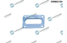 Těsnění, kolektor výfukových plynů LIZARTE DRM02194