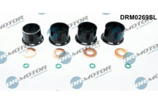 Sada těsnění, vstřikovací tryska LIZARTE DRM0269SL