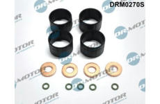 Sada těsnění, vstřikovací tryska LIZARTE DRM0270S