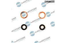 Sada těsnění, dmychadlo LIZARTE DRM035