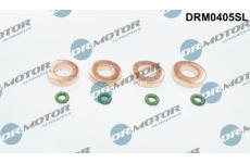 Sada těsnění, vstřikovací tryska LIZARTE DRM0405SL