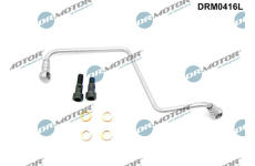 Olejové potrubí LIZARTE DRM0416L