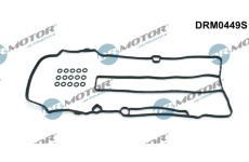 Sada těsnění, kryt hlavy válce LIZARTE DRM0449S