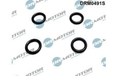 Těsnicí kroužek, držák trysky LIZARTE DRM0491S