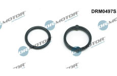 Sada těsnění, chladič oleje LIZARTE DRM0497S