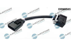 Adaptérový kabel, ovládací klapka (přívod vzduchu) LIZARTE DRM0585