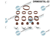 Sada na opravu, modul sacího potrubí LIZARTE DRM0587SL-22