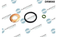 Sada těsnění, vstřikovací tryska LIZARTE DRM060