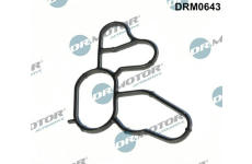 Těsnění, pouzdro olejového filtru LIZARTE DRM0643