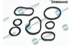 Sada těsnění, chladič oleje LIZARTE DRM0644S