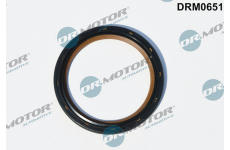 Těsnicí kroužek hřídele, klikový hřídel LIZARTE DRM0651